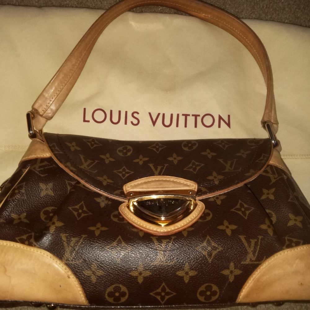 LOUIS VUITTON BEVERLY MM